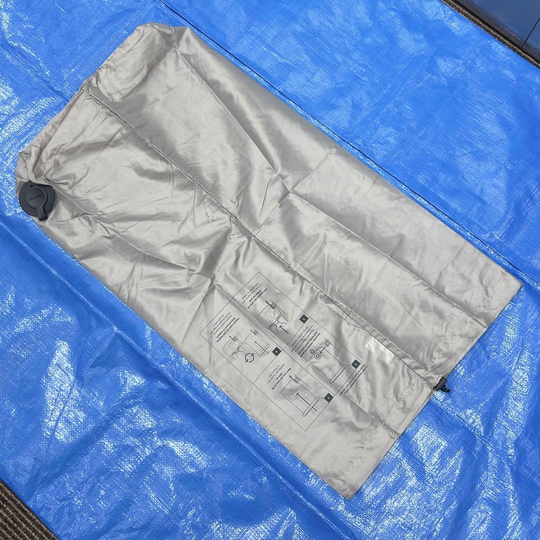 THERMAREST サーマレスト ネオエアー ウーバーライトR エアーマット