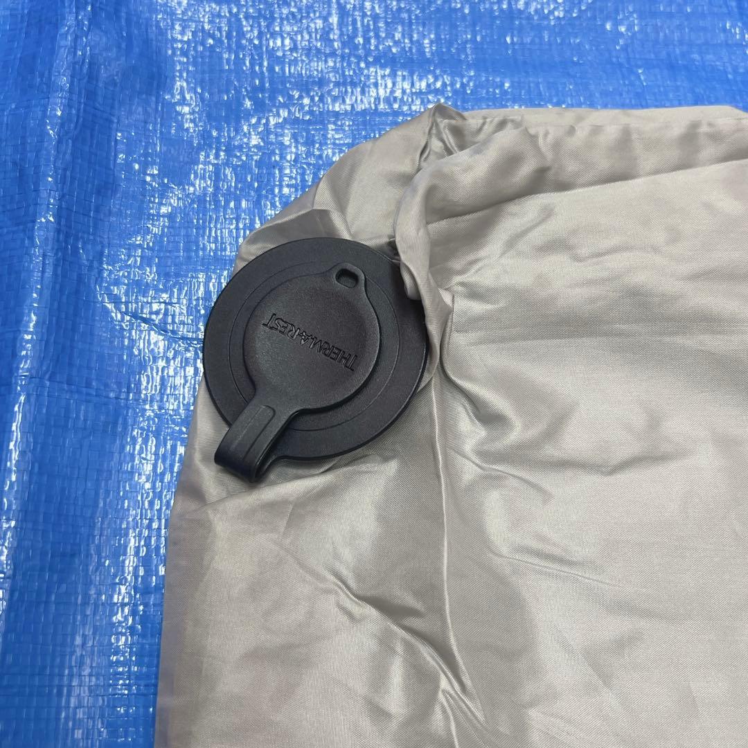 THERMAREST サーマレスト ネオエアー ウーバーライトR エアーマット