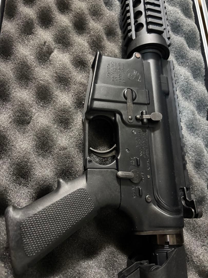 WAウエスタンアームズM4A1《アメリカン・スナイパー》S-ver. カスタム