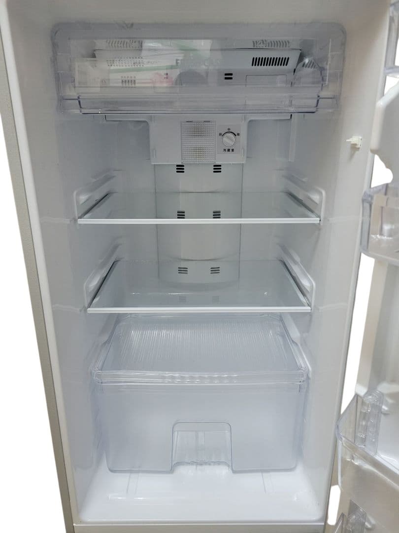 SHARP シャープ 2018年製 ノンフロン冷凍冷蔵庫 SJ-C23E-S - メルカリ
