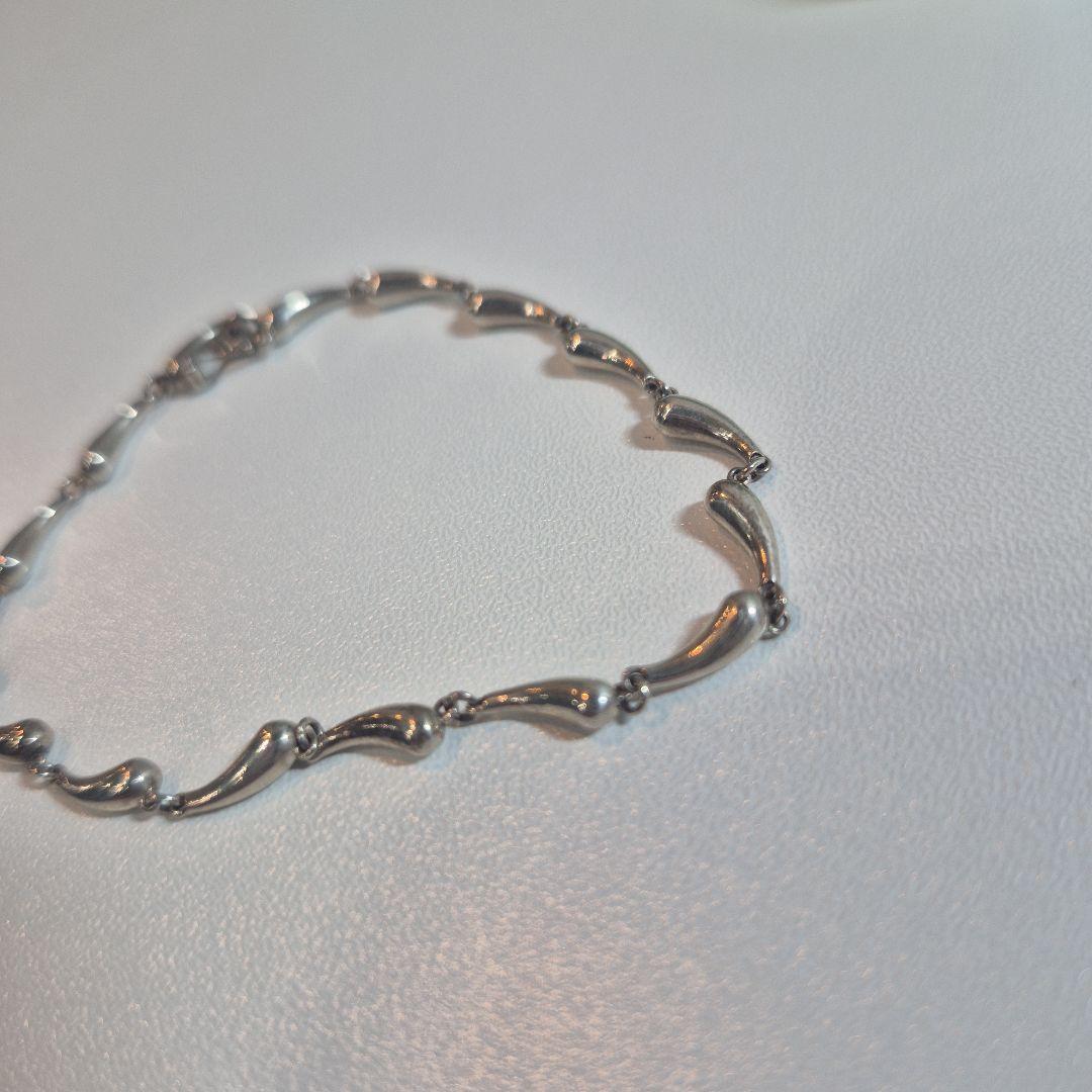 TIFFANY&Co ティファニー ティアドロップ ブレスレット