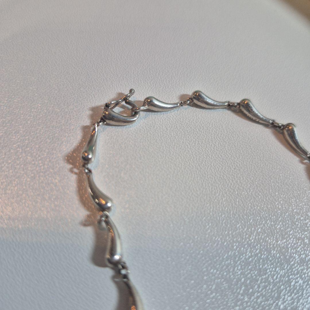 TIFFANY&Co ティファニー ティアドロップ ブレスレット