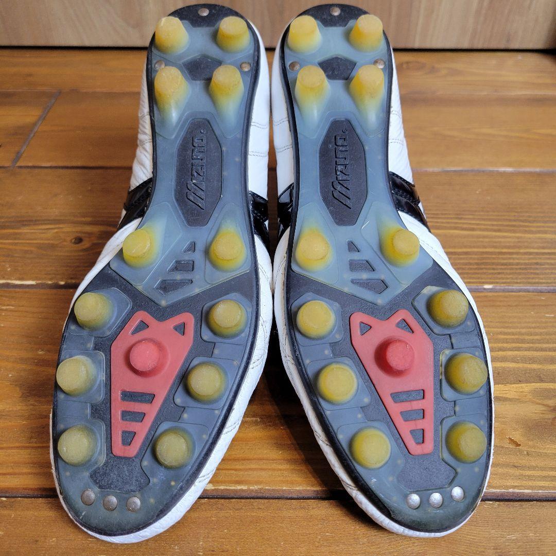 【激レア 】限定品 ミズノ 初代 モレリア UL ホワイト 26.5cm