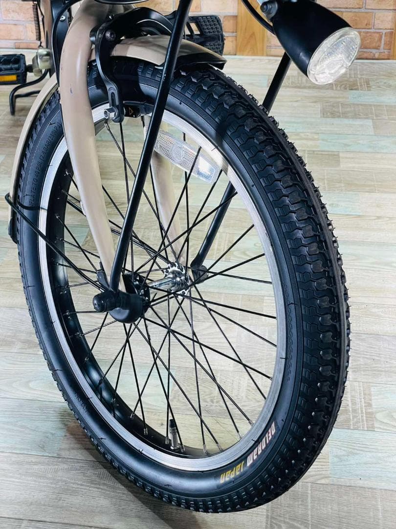 ラクイック 2020 ギュット・クルーム 子供乗せ電動アシスト自転車 H2837