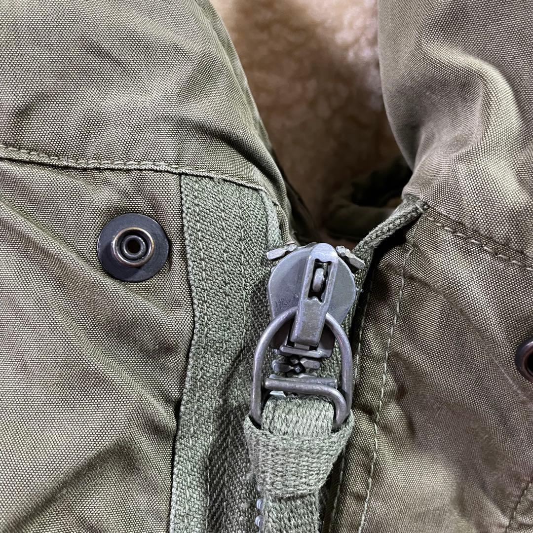 50s US.ARMY m-51 モッズコート　パーカー　ミリタリー　ライナー付