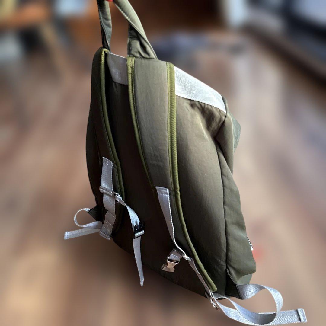 ommoリュックサック