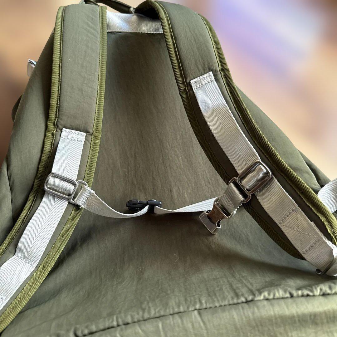 ommoリュックサック