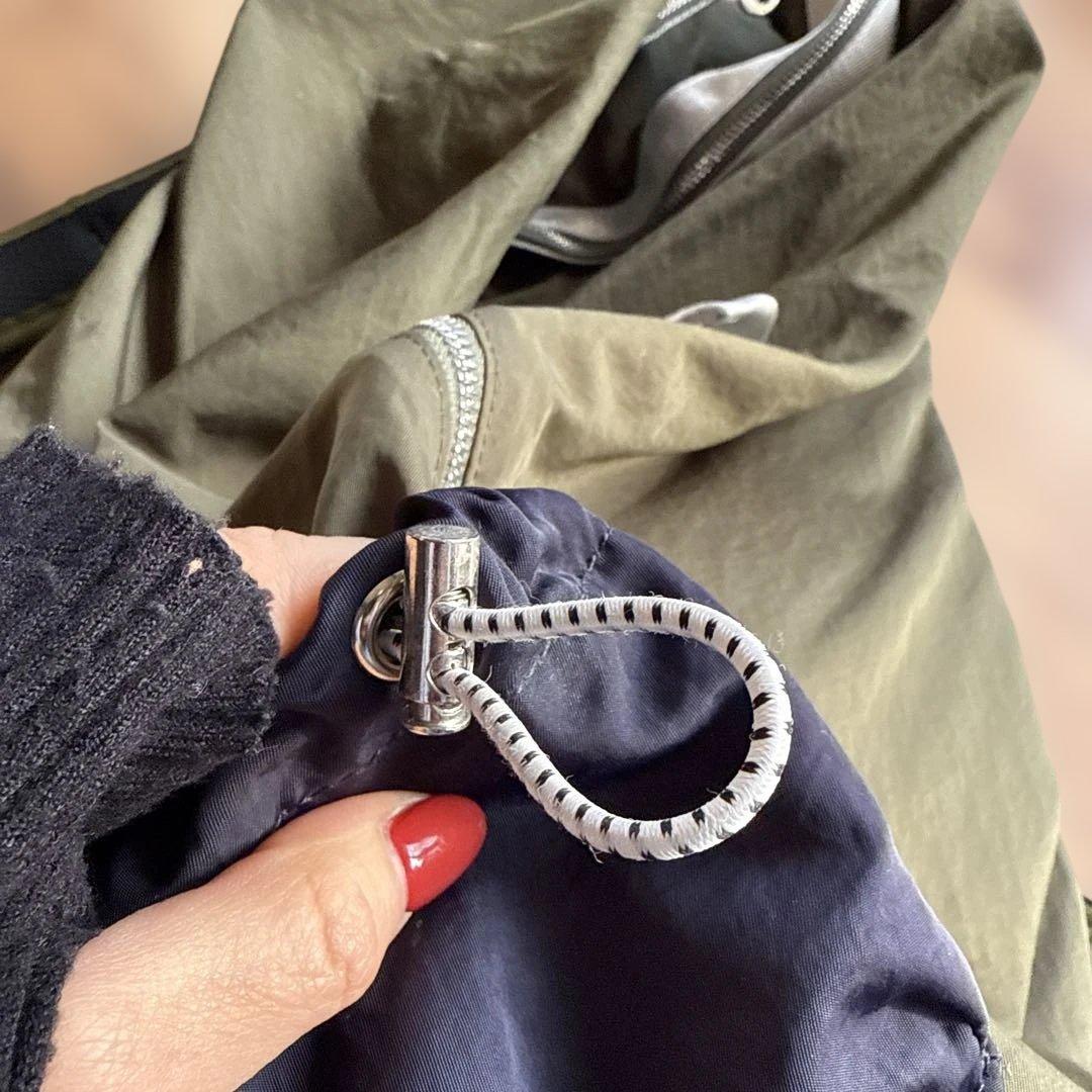 ommoリュックサック