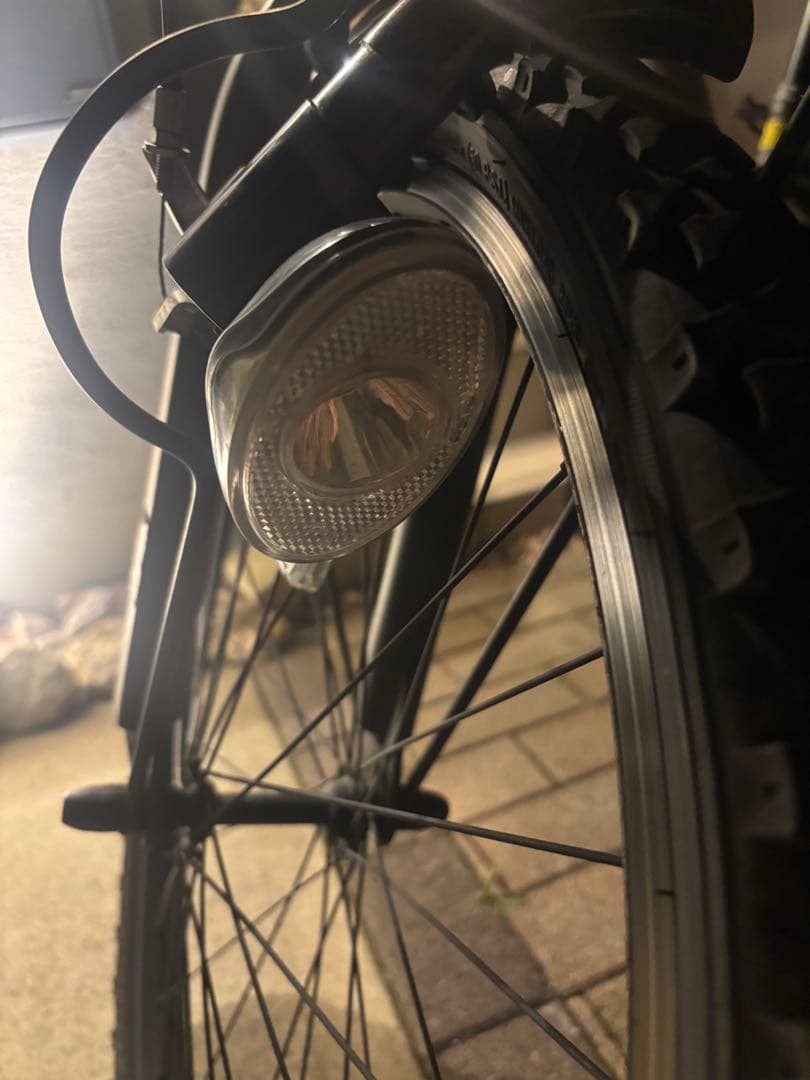 ✴︎専用ページ自転車 ✴︎オリーブグリーン 引き取り