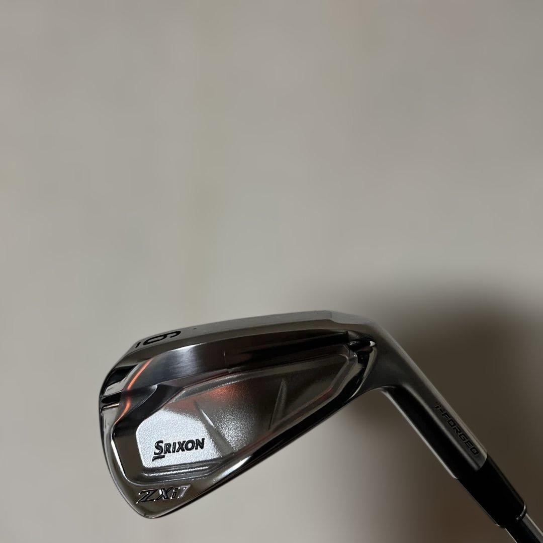 スリクソン ZXi7 アイアン 6本セット