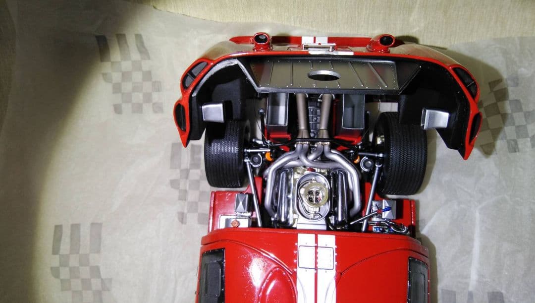 1/18 エグゾト RLG18044 フォード GT40 MkⅡ #3 - メルカリ