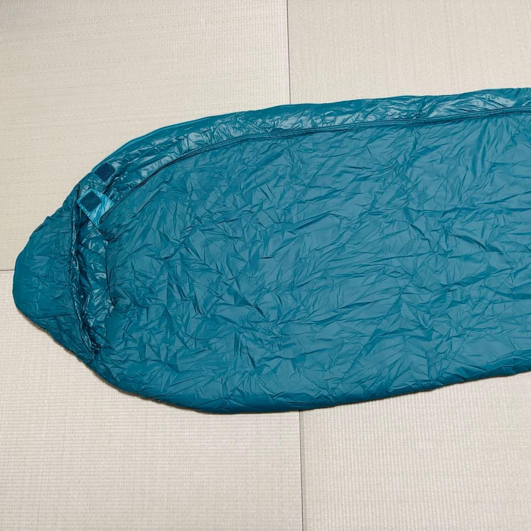 モンベル mont-bell アルパイン バロウバッグ#3