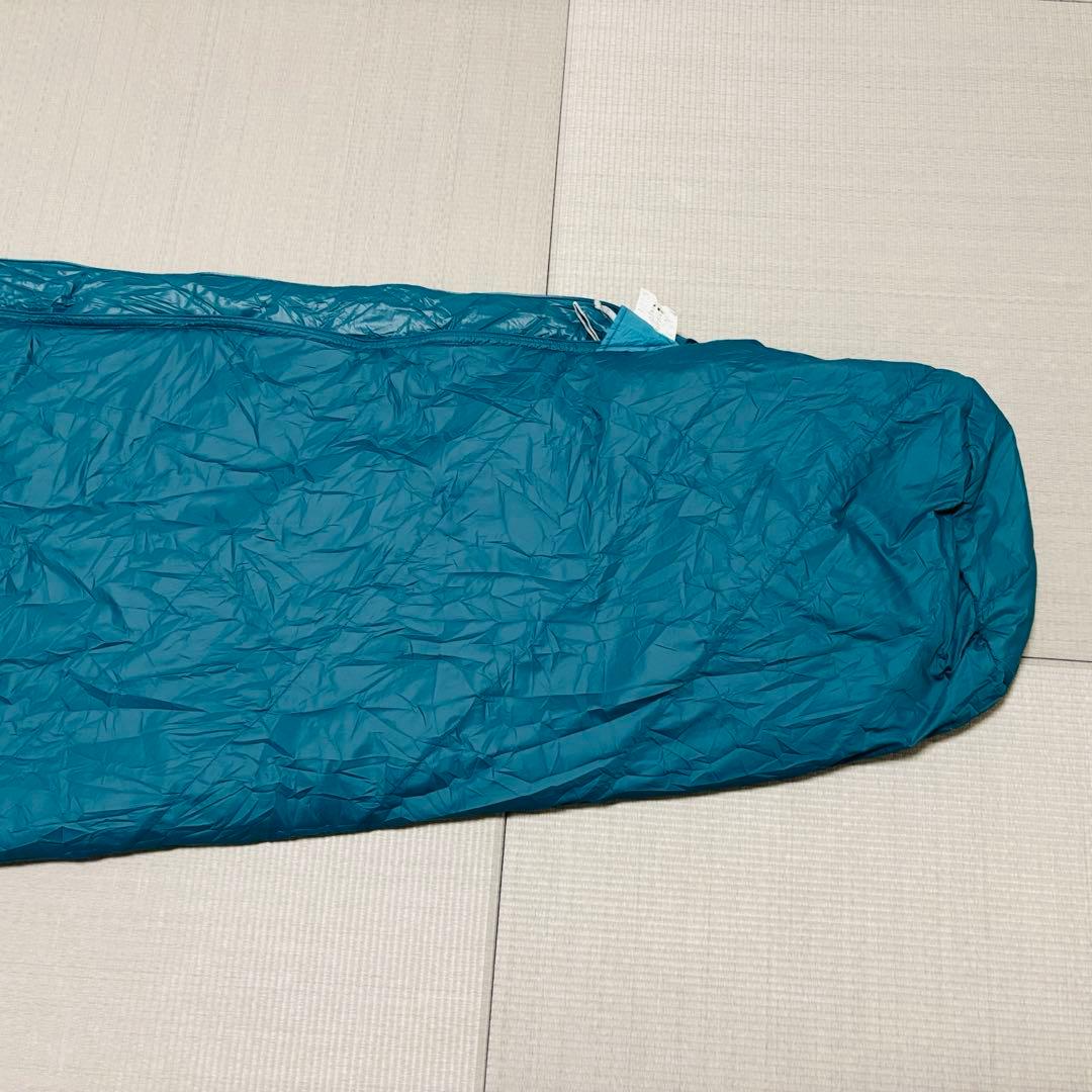 モンベル mont-bell アルパイン バロウバッグ#3