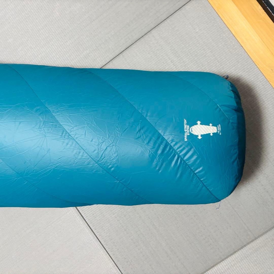 モンベル mont-bell アルパイン バロウバッグ#3