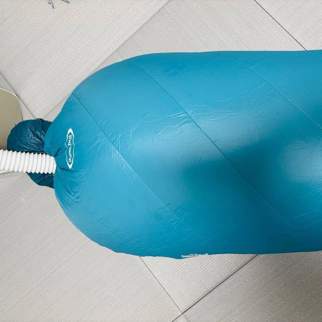 モンベル mont-bell アルパイン バロウバッグ#3