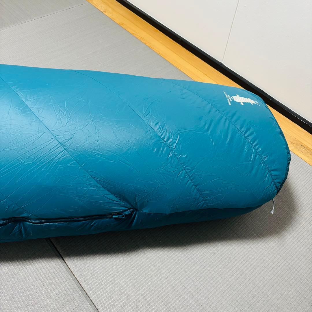 モンベル mont-bell アルパイン バロウバッグ#3