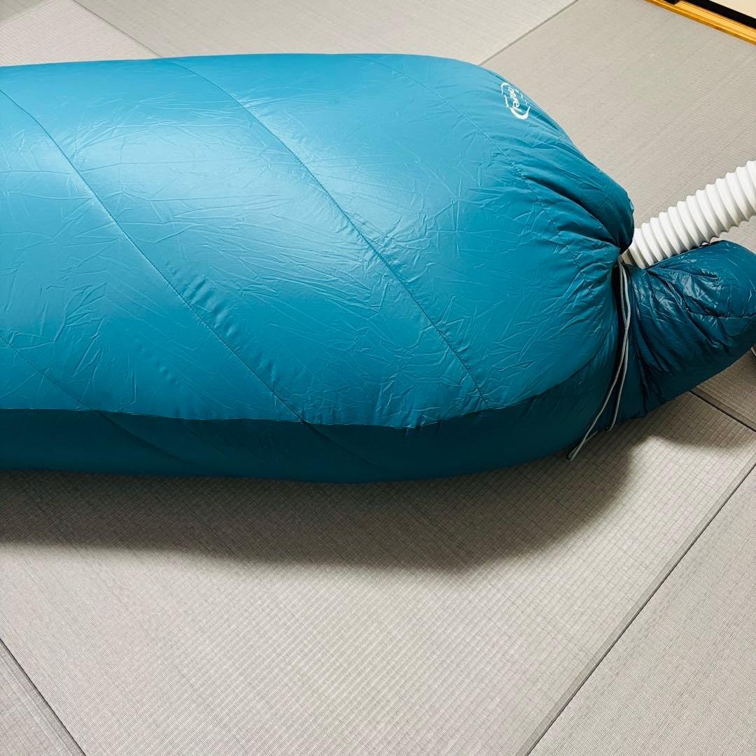 モンベル mont-bell アルパイン バロウバッグ#3