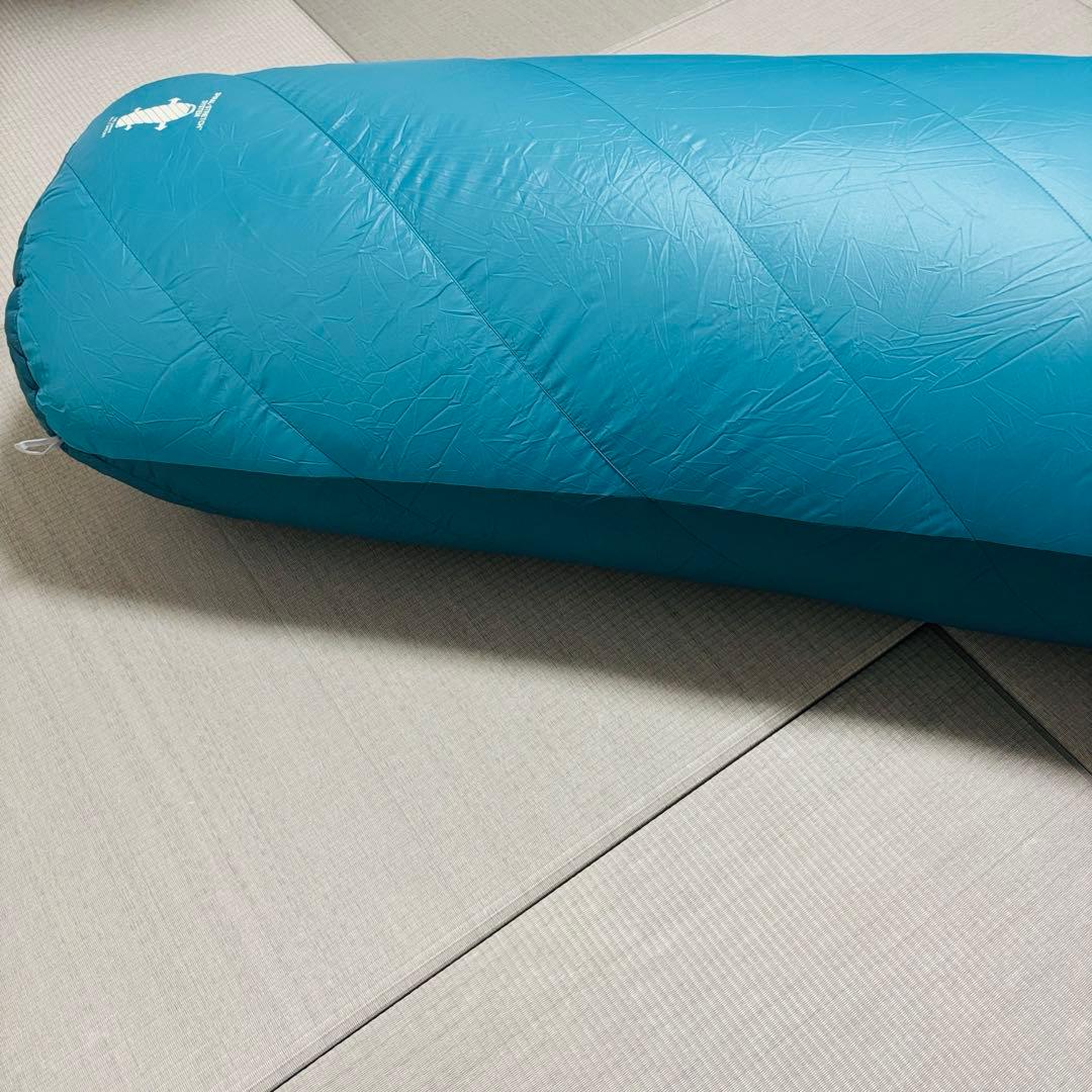 モンベル mont-bell アルパイン バロウバッグ#3