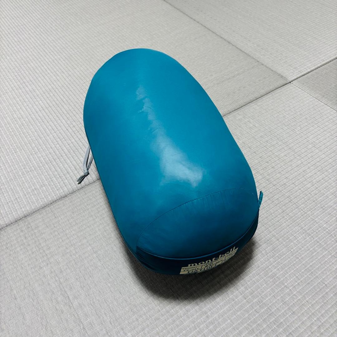 モンベル mont-bell アルパイン バロウバッグ#3