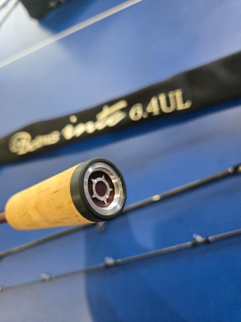 シーバスルアー屋 ビームスインテ 6.4UL Beans inte ロッド