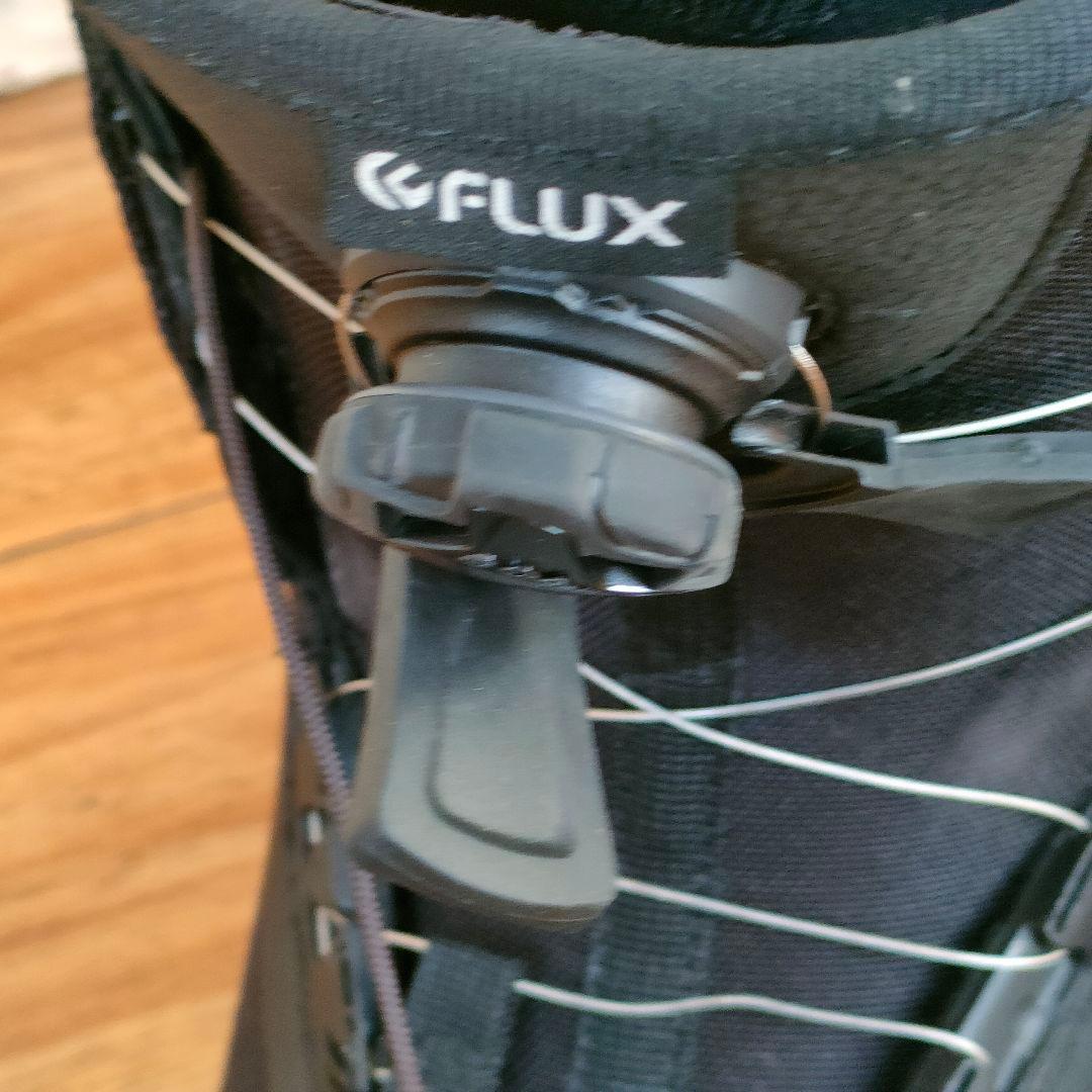 FLUX フラックス スノーボードブーツ FL-BOA 27cm ボア