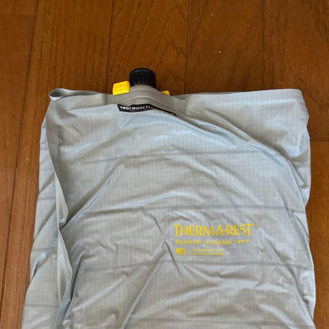 THERMAREST サーマレスト ネオエアーXサーモ NXT マックス L