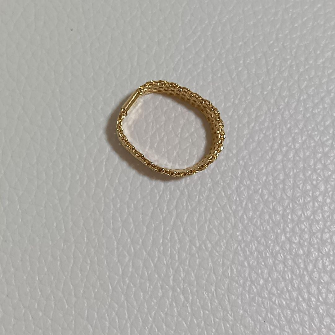 な*。様 【特別価格】Jewel closet by L&Co. K18 チェー