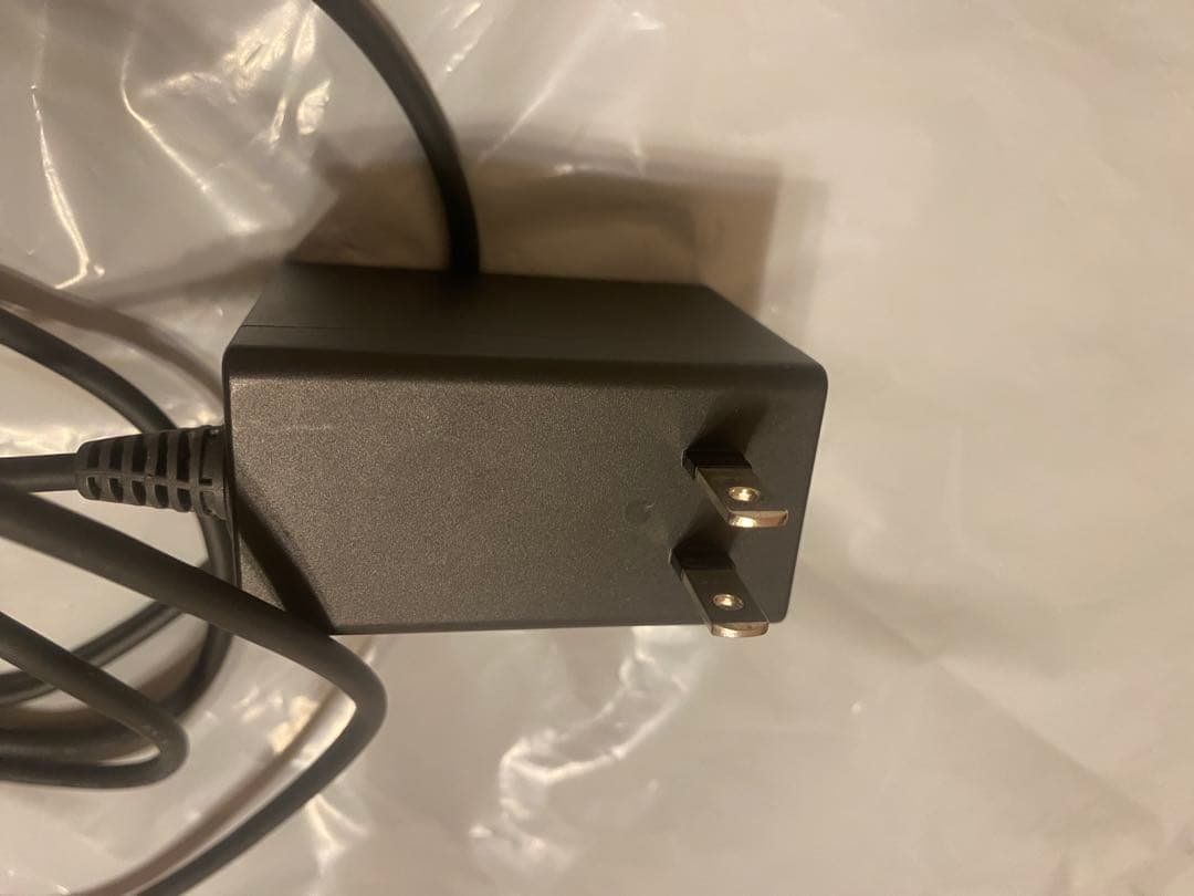 任天堂 Switch Lite イエロー ACアダプター 美品