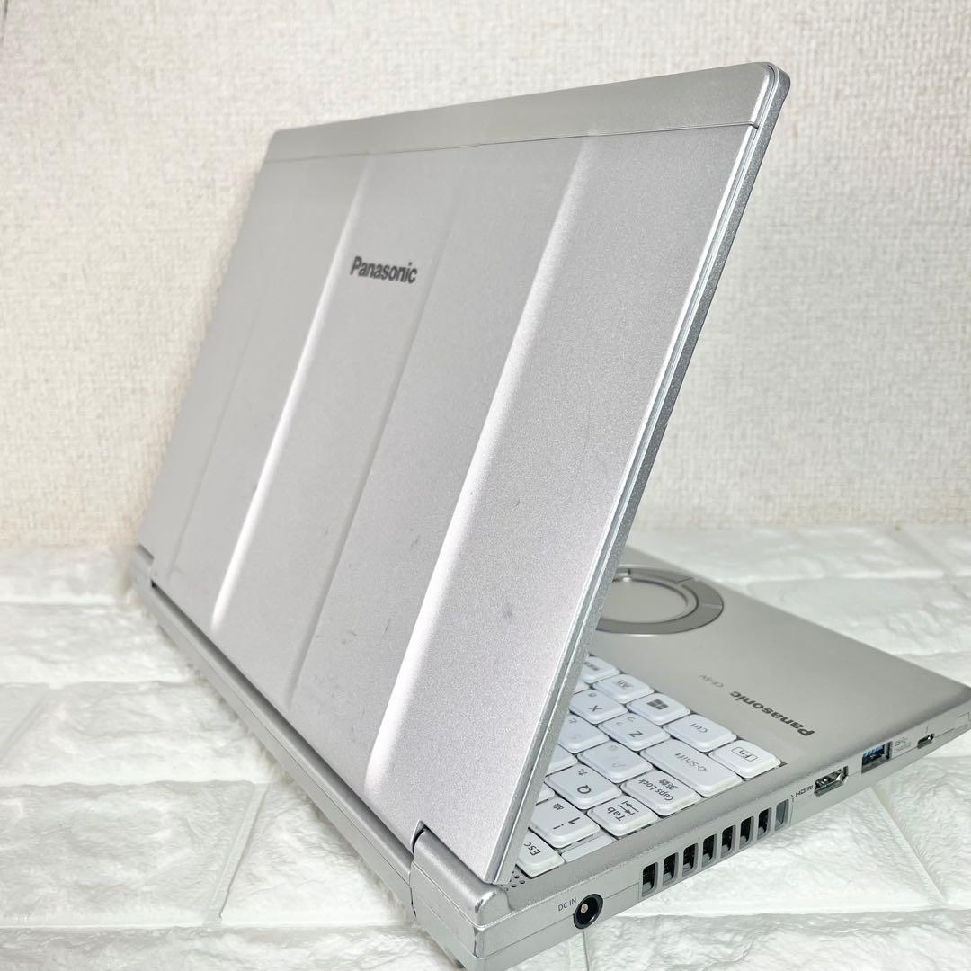 第10世代-i5/2020年発売/メモリ16GB/SSD256/ノートパソコン