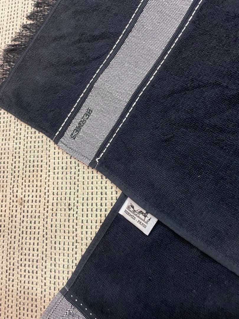 エルメス　ブランケット