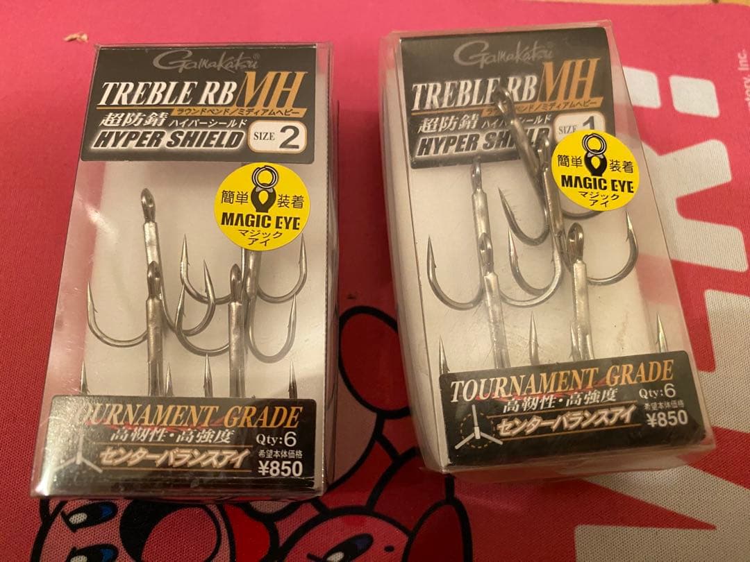 スーパーサミー ジョイクロ178 アイスライド185 OSA ゼッパー140