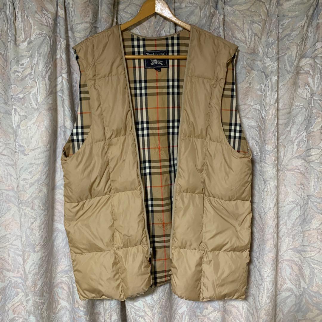 Burberrys ベージュ モッズコート&ダウンベスト