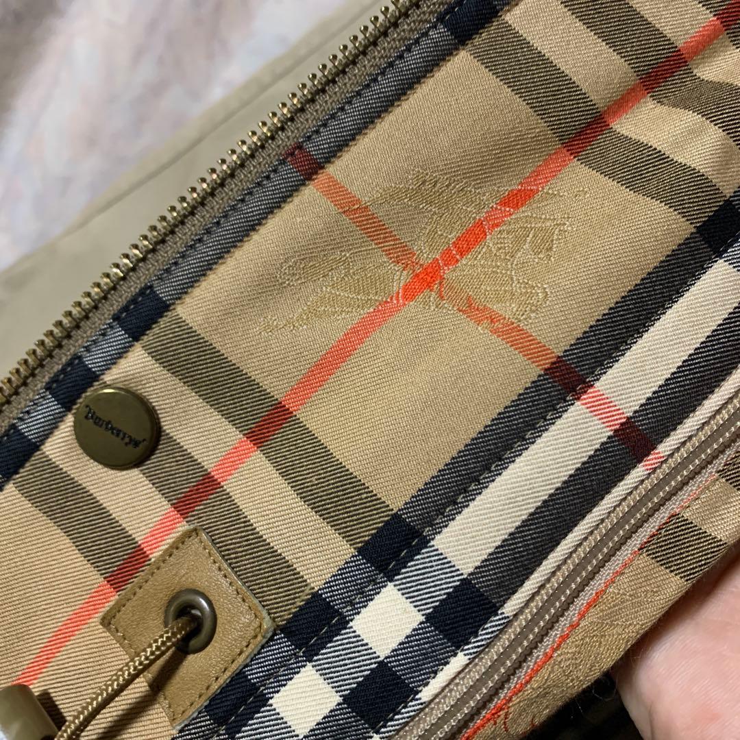 Burberrys ベージュ モッズコート&ダウンベスト