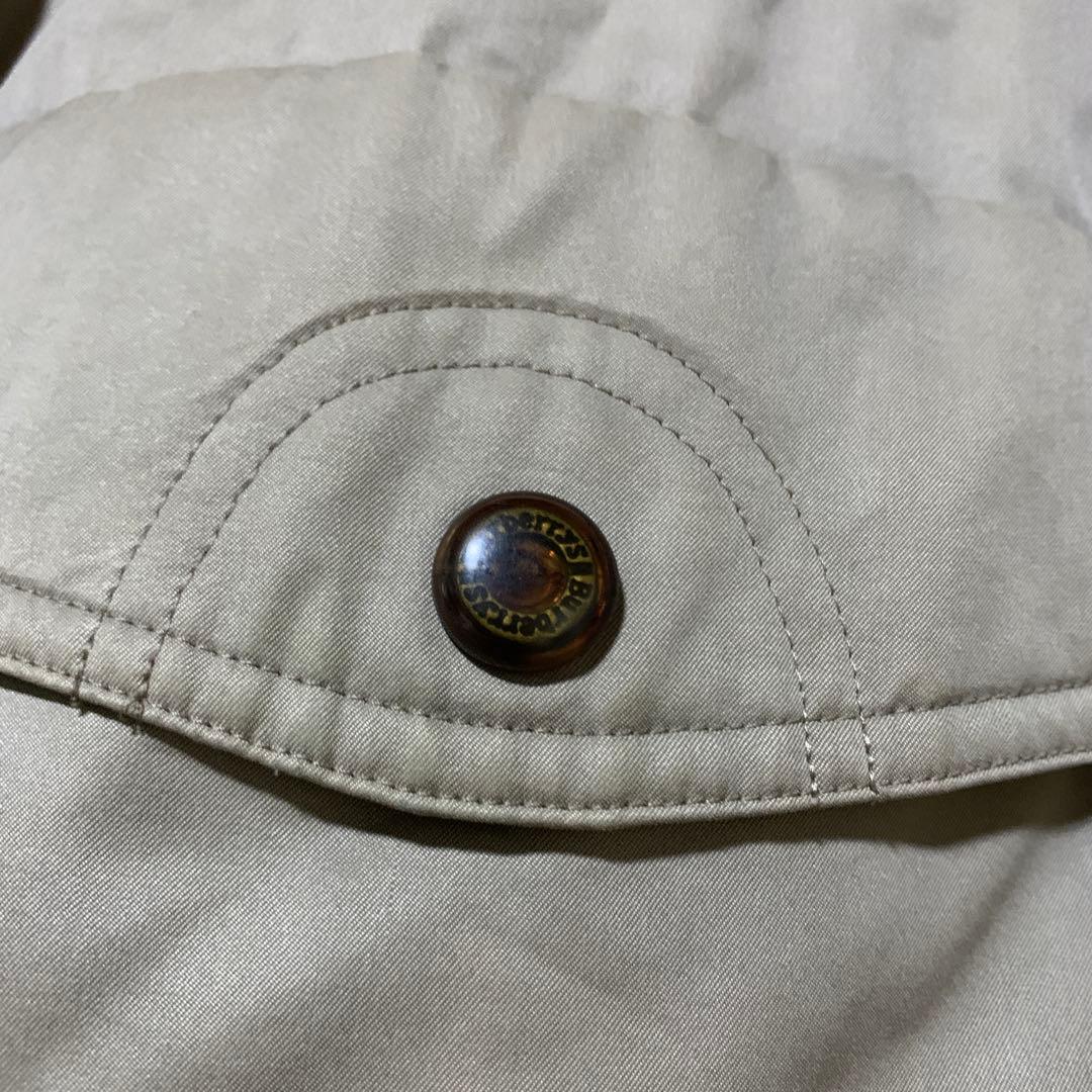 Burberrys ベージュ モッズコート&ダウンベスト