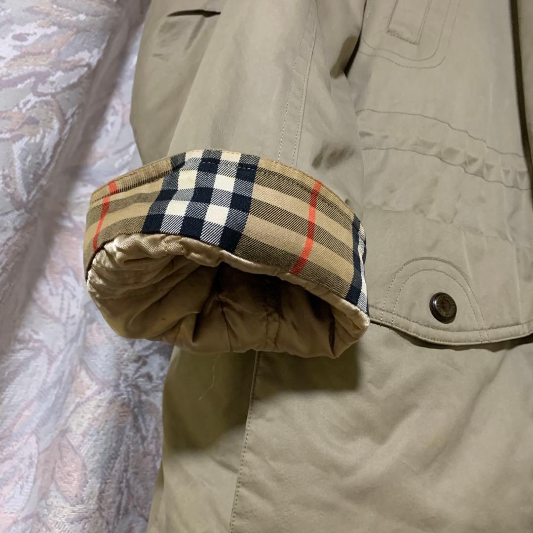 Burberrys ベージュ モッズコート&ダウンベスト