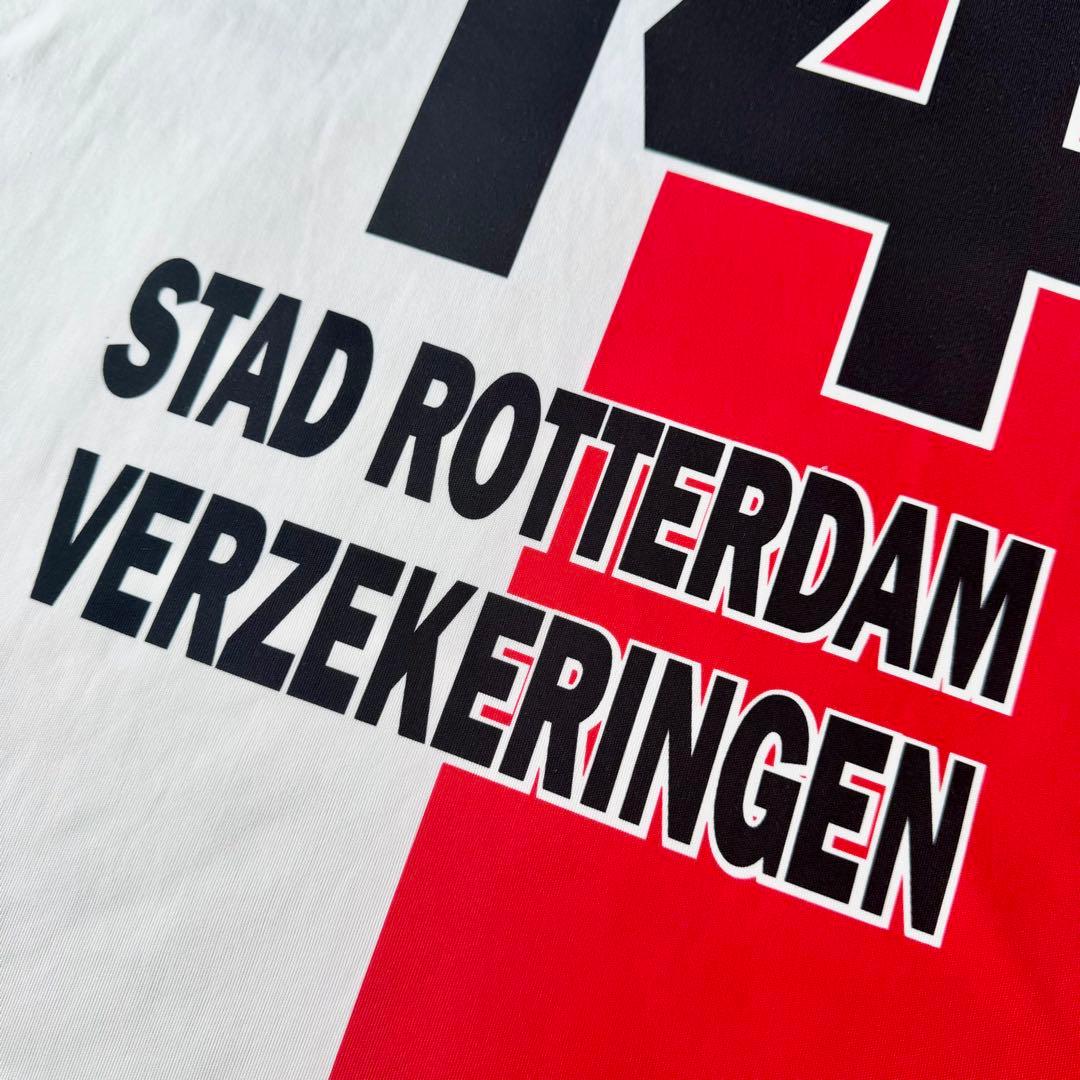 【UEFAカップ優勝モデル】小野伸二 ＃１４ フェイエノールト ０１／０２（H）