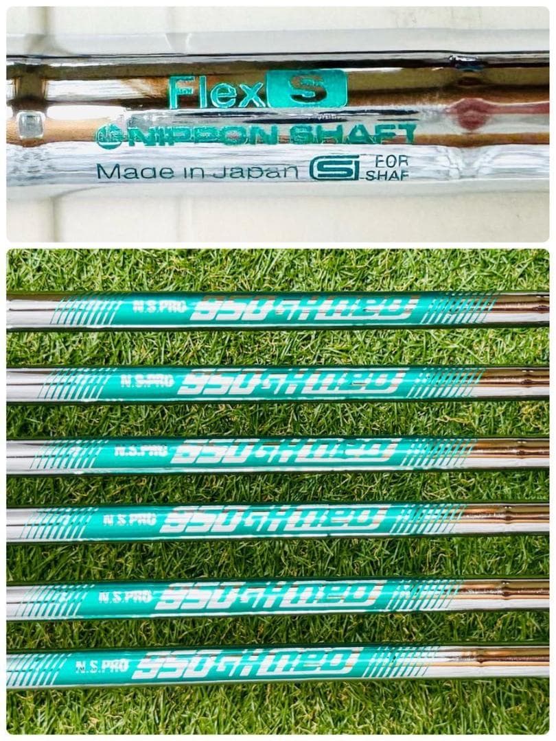 【良品】キャロウェイ Xフォージド 2021 メンズアイアンセット 6本 S