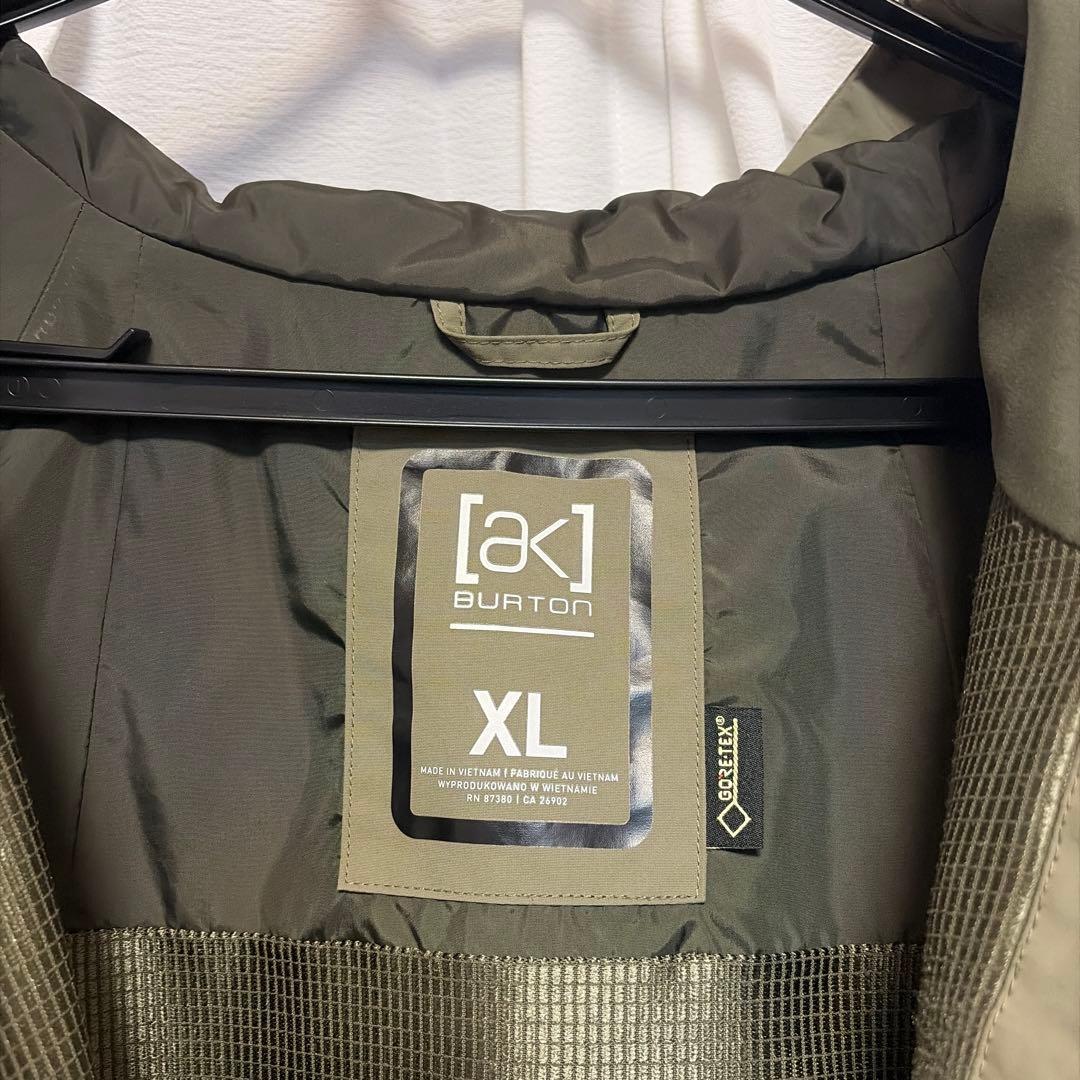 Burton ak Cyclic GORE-TEX 2L サイクリック