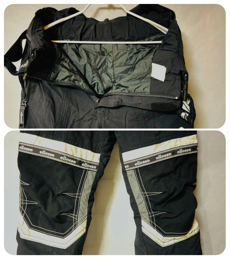 ellesse スキーウェア スキーパンツ　スノーボード　スノーウェア
