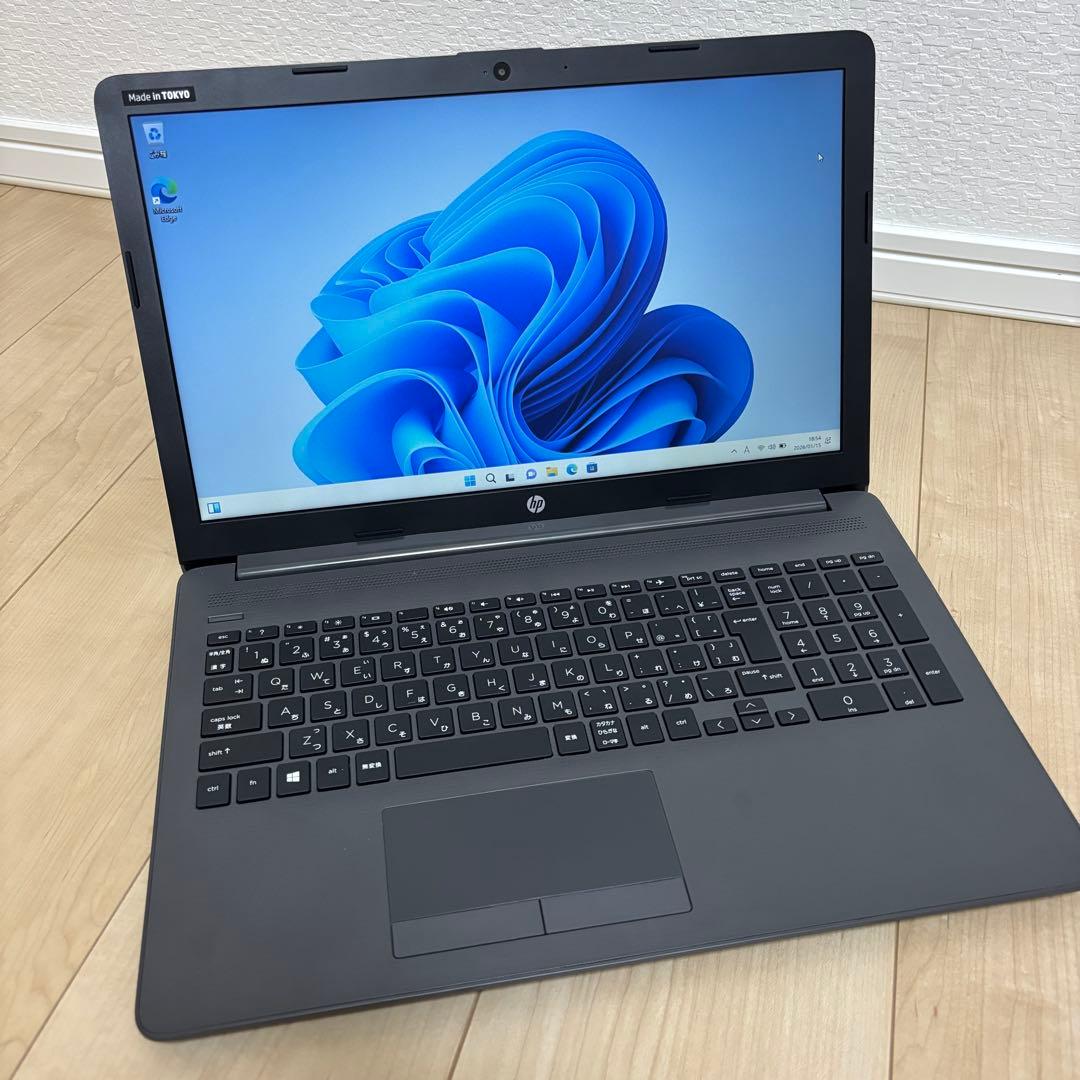 状態良品！HPノートパソコン Windows11Pro ACアダプタ付
