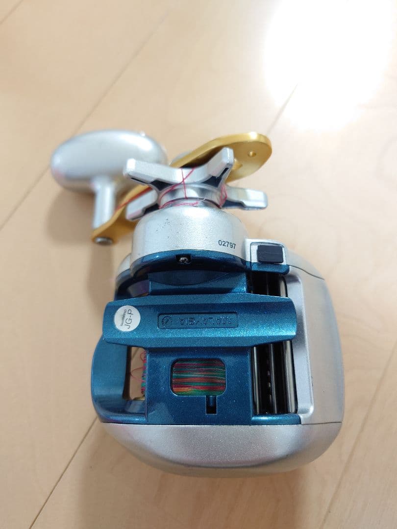 2個セット DAIWA SHIMANO デジタルフィッシングリール まとめ売割安