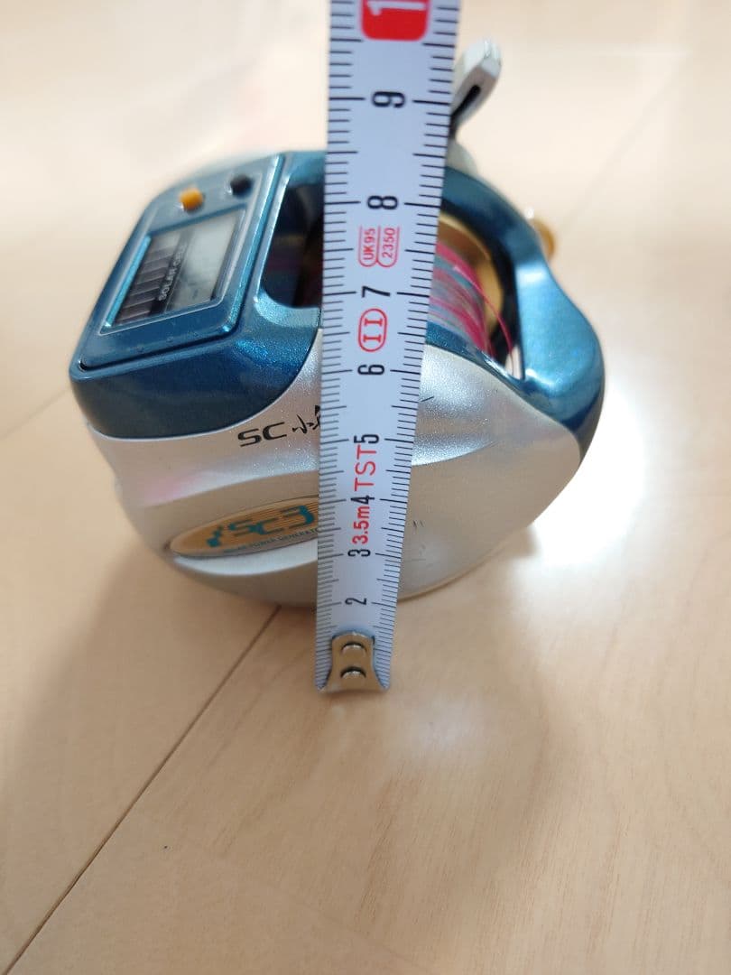 2個セット DAIWA SHIMANO デジタルフィッシングリール まとめ売割安