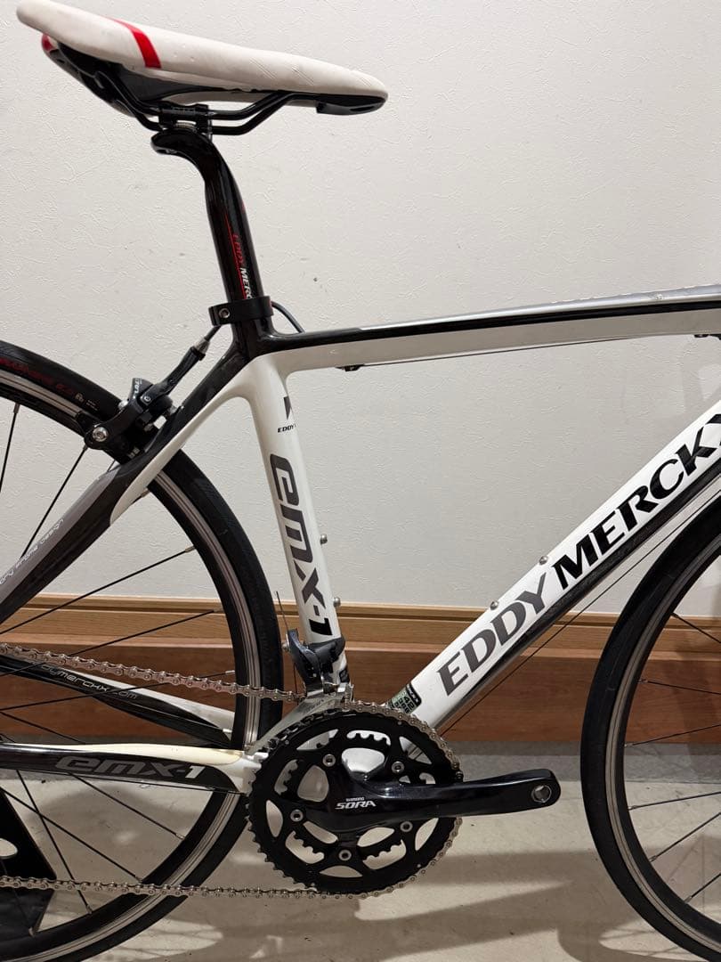 自転車本体 EDDY MERCKX EMX-1