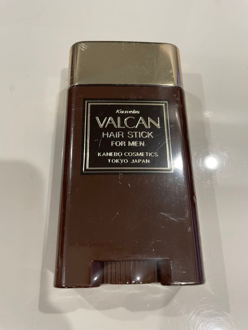 新品・未開封】カネボウ バルカン ヘアースティック 60g - メルカリ