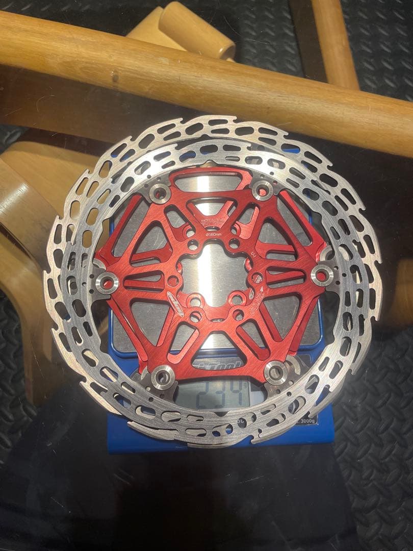 【値下げ】Hope saw disc 160mm 180mm 2枚セット