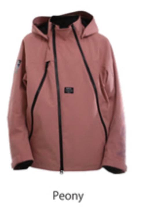 マウンテンロックスター　ハルマキジャケット　Sサイズ