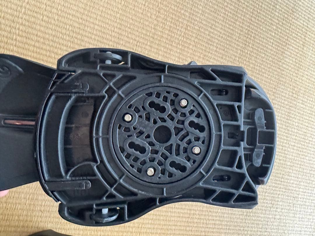 FLUX VF ブラック ビンディング