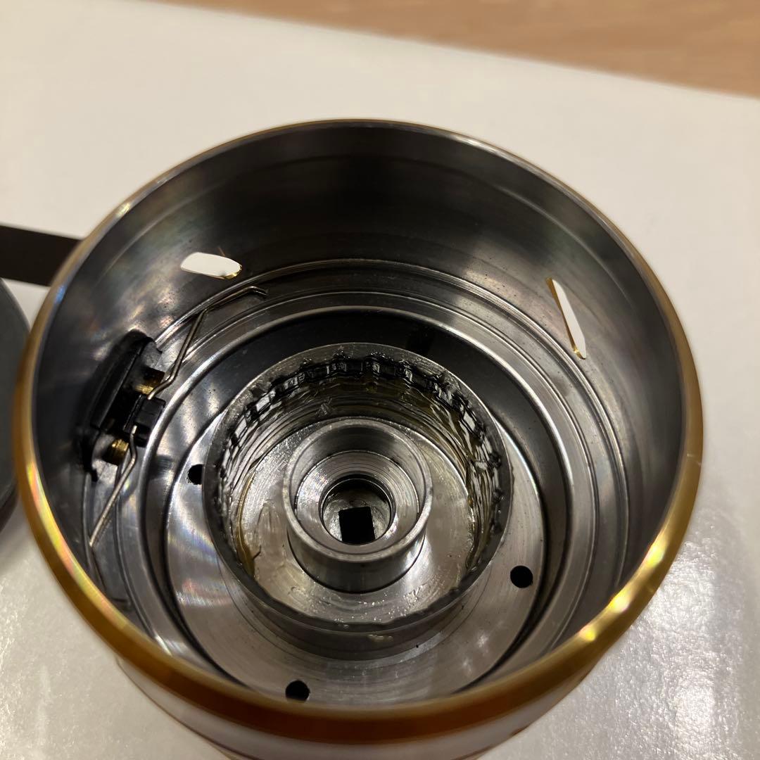 DAIWA 20LUVIAS LT 2500S-DH スピニングリール