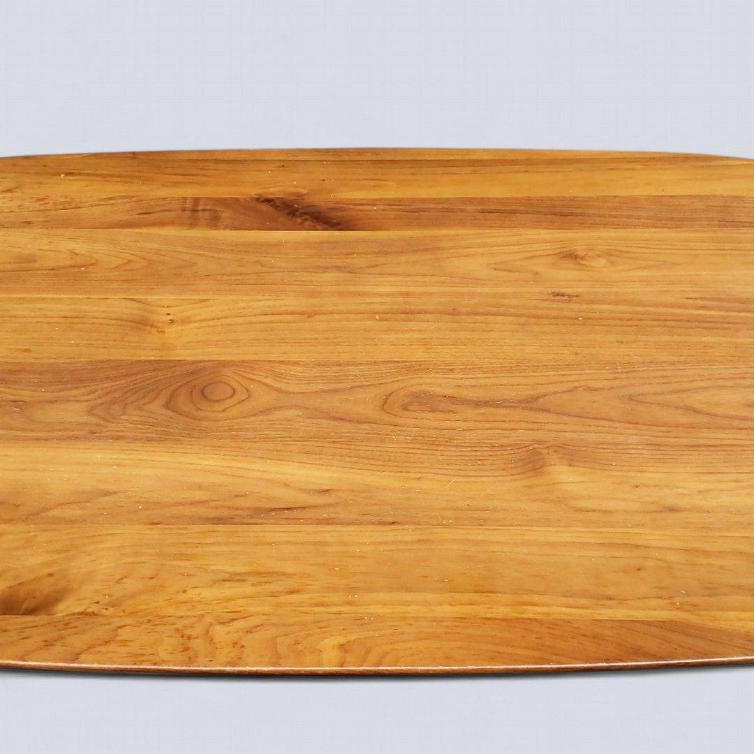 廃盤希少 一生紀 KOZUE ダイニングテーブル ウォールナット×アッシュ無垢材