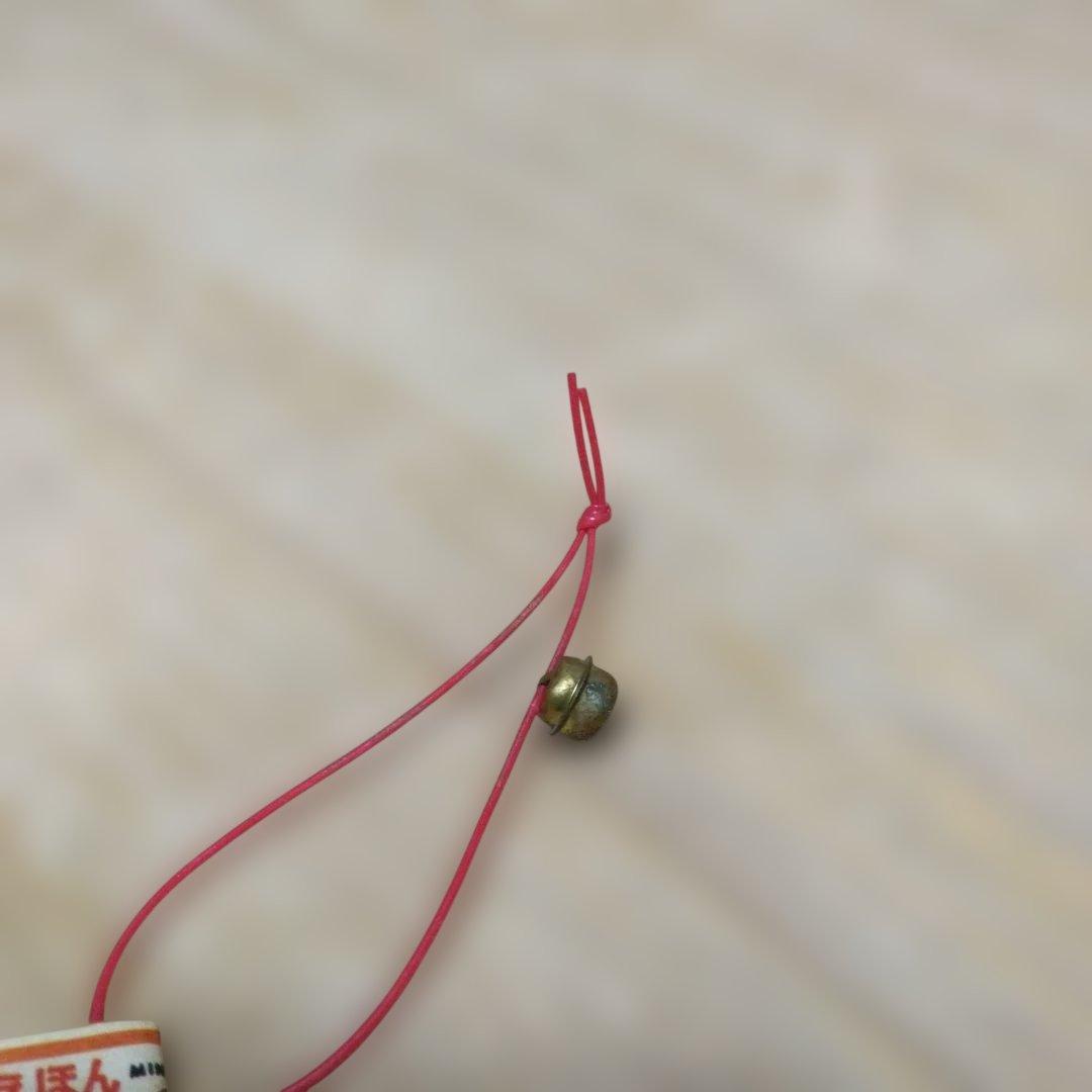 【激レア】昭和サンリオ　いちごえほんmini　ストラップ　当時物　希少　レトロ